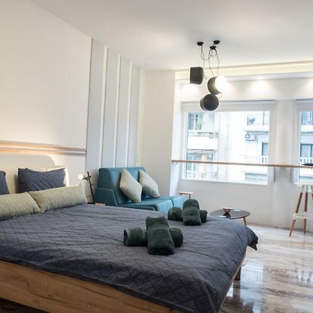 Leiland #Colony_White_Tower_Suite Thessaloniki Exterior foto