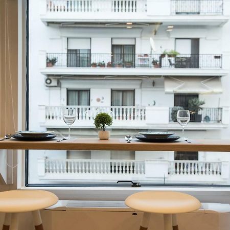 Leiland #Colony_White_Tower_Suite Thessaloniki Exterior foto