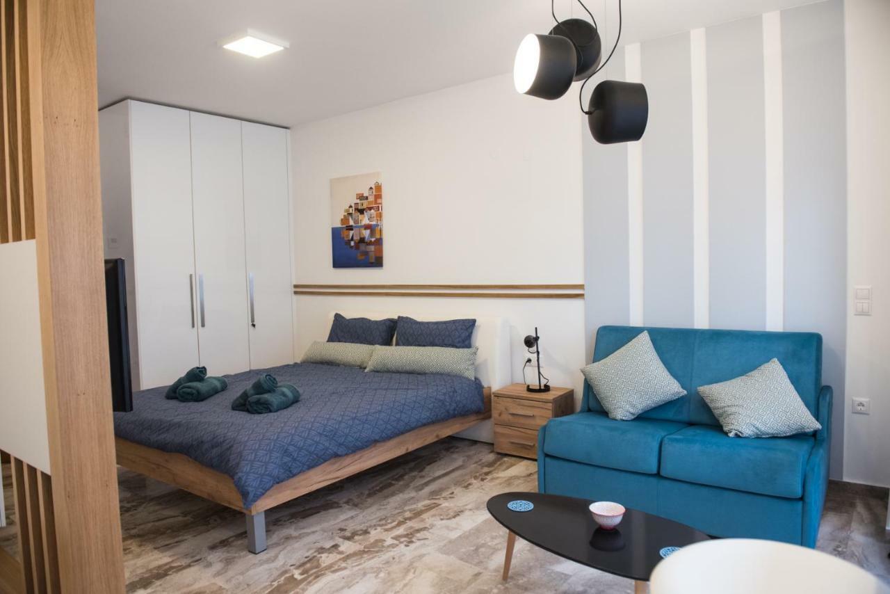Leiland #Colony_White_Tower_Suite Thessaloniki Exterior foto