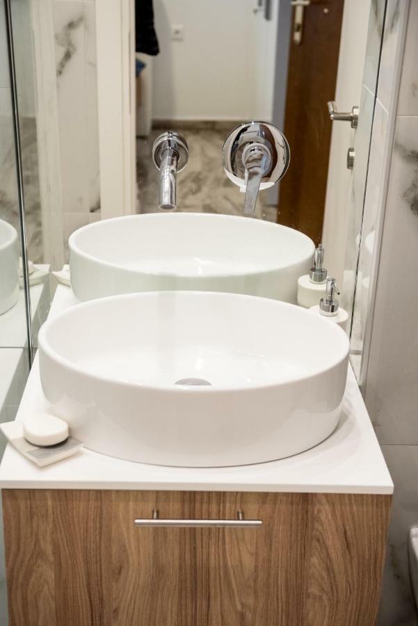 Leiland #Colony_White_Tower_Suite Thessaloniki Exterior foto