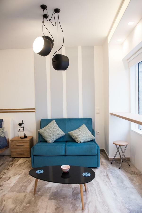 Leiland #Colony_White_Tower_Suite Thessaloniki Exterior foto