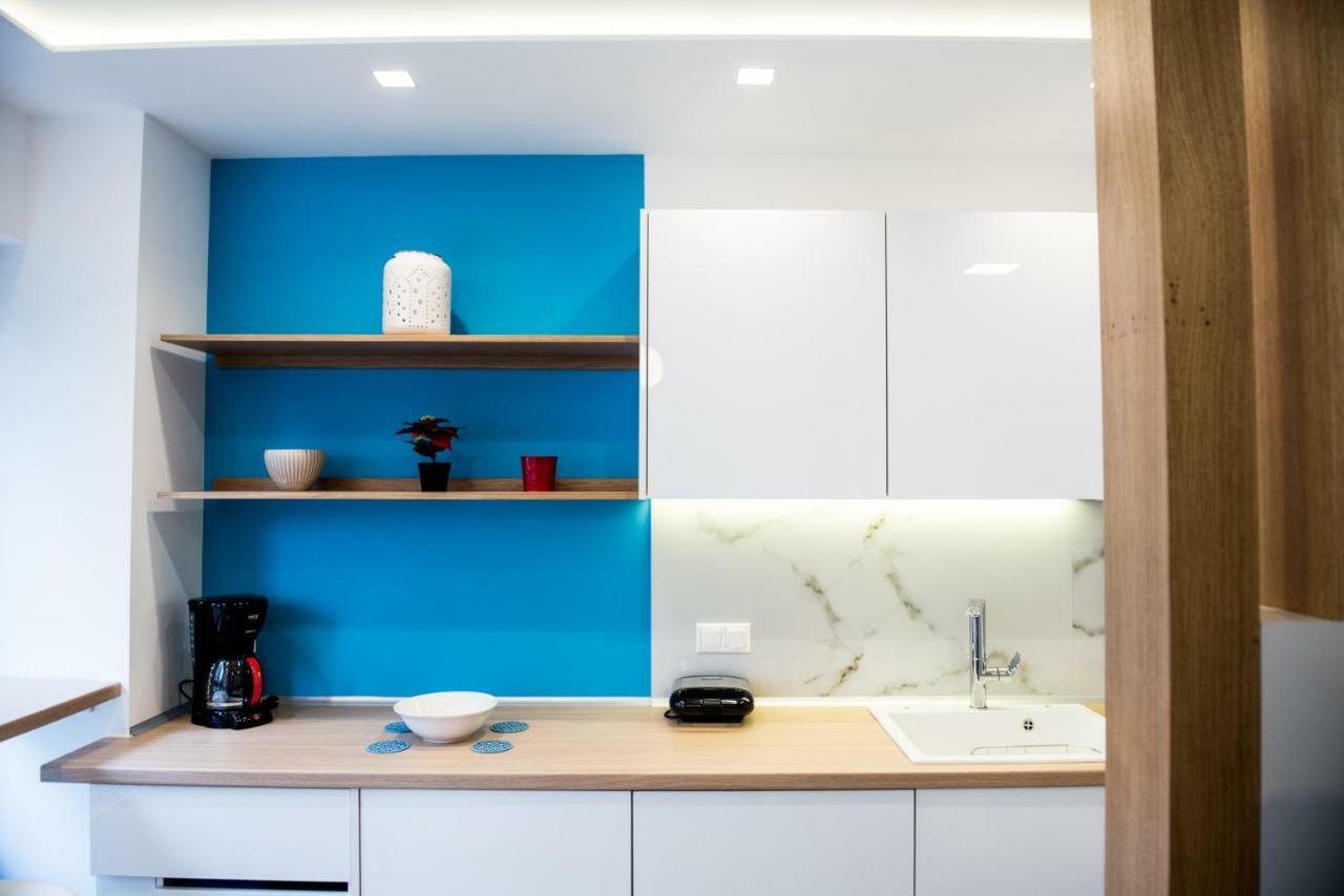 Leiland #Colony_White_Tower_Suite Thessaloniki Exterior foto
