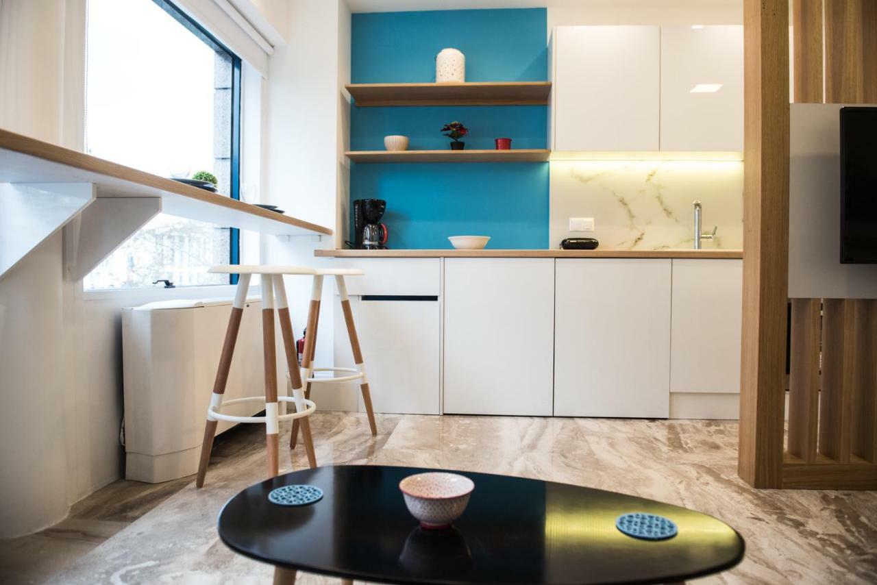 Leiland #Colony_White_Tower_Suite Thessaloniki Exterior foto