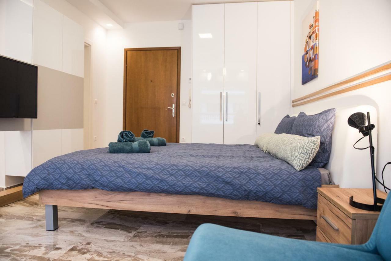 Leiland #Colony_White_Tower_Suite Thessaloniki Exterior foto