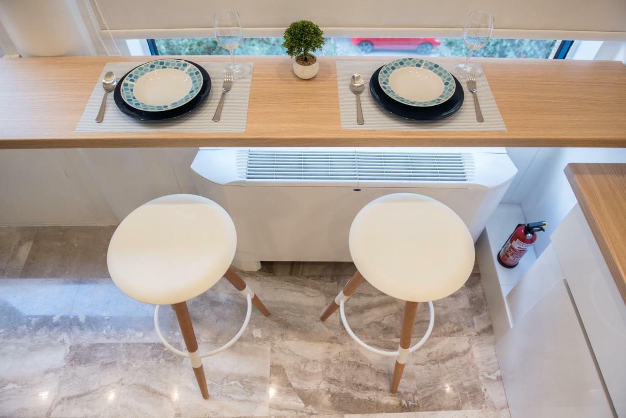 Leiland #Colony_White_Tower_Suite Thessaloniki Exterior foto