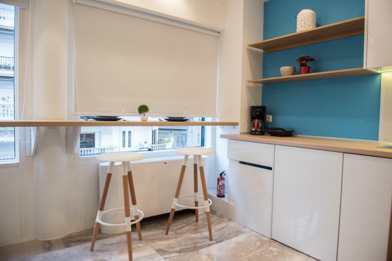 Leiland #Colony_White_Tower_Suite Thessaloniki Exterior foto