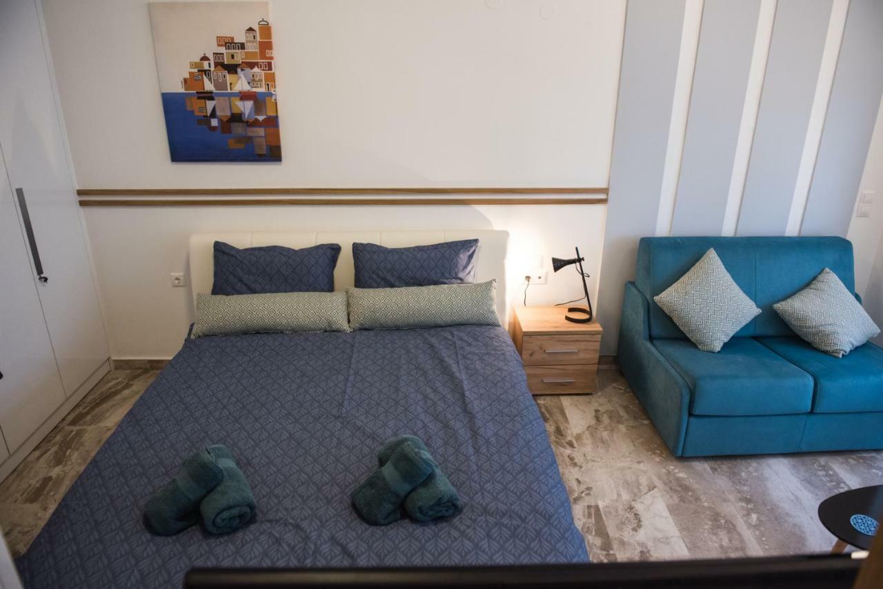 Leiland #Colony_White_Tower_Suite Thessaloniki Exterior foto