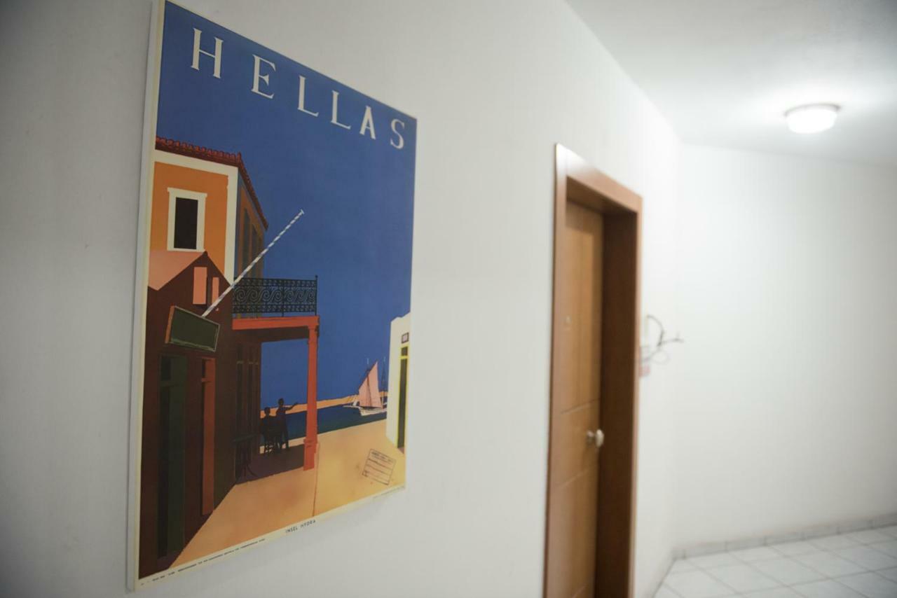 Leiland #Colony_White_Tower_Suite Thessaloniki Exterior foto