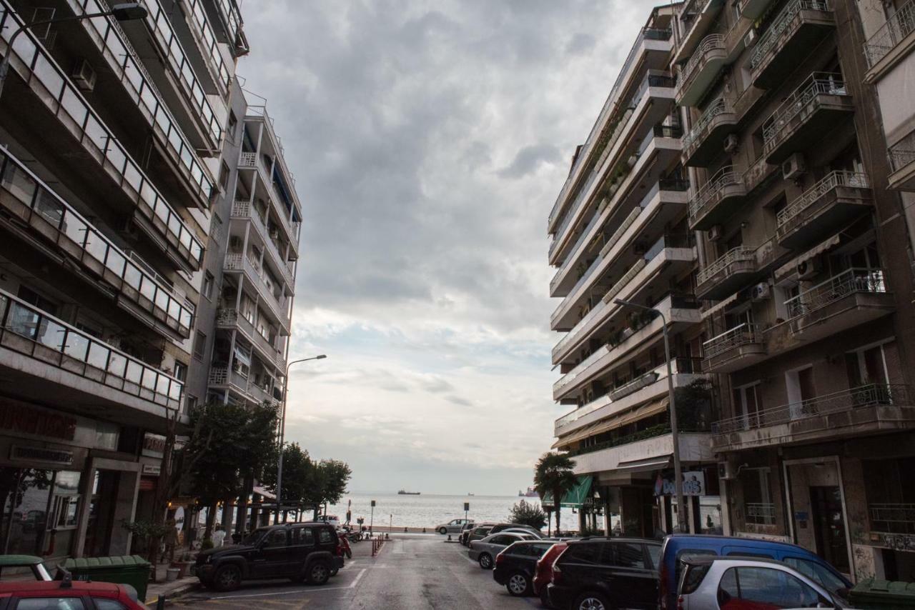 Leiland #Colony_White_Tower_Suite Thessaloniki Exterior foto